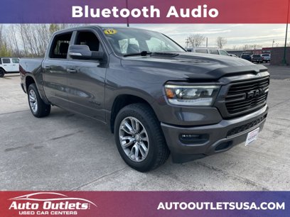 Used 2019 RAM 1500 Rebel