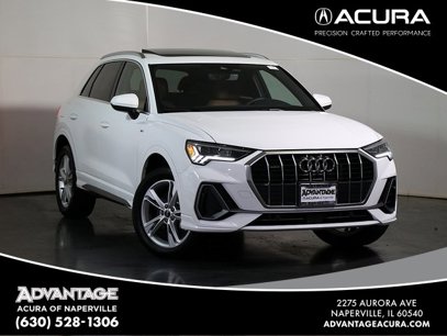 Used 2024 Audi Q3 2.0T Premium Plus w/ Premium Plus Package