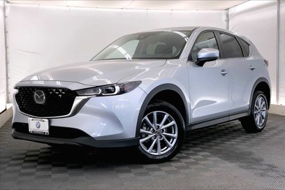 Used 2023 MAZDA CX-5 AWD 2.5 S w/ Select Package
