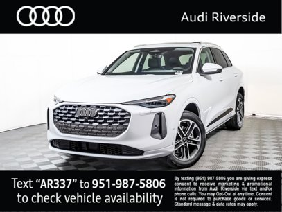New 2025 Audi Q5 Premium Plus