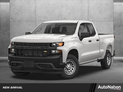 Used 2020 Chevrolet Silverado 1500 RST w/ Rally Edition