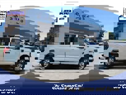 New 2024 Ford F150 XL