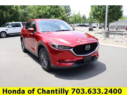 Used 2019 MAZDA CX-5 Touring