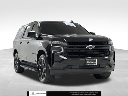 Used 2023 Chevrolet Suburban RST w/ Luxury Package