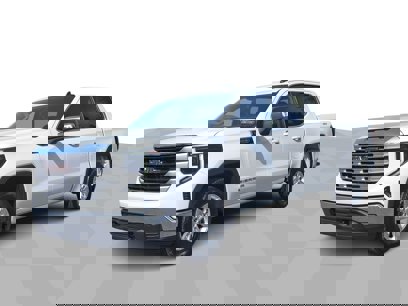 Certified 2022 GMC Sierra 1500 SLE