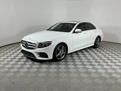 Used 2017 Mercedes-Benz E 300