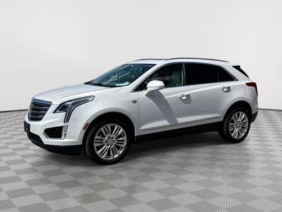 Used 2017 Cadillac XT5 Premium Luxury w/ Advanced Security Package