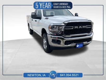 New 2024 RAM 2500 Tradesman w/ Chrome Appearance Group