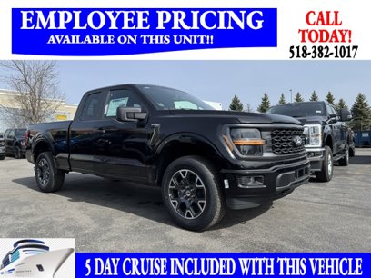 New 2025 Ford F150 STX w/ Equipment Group 200A