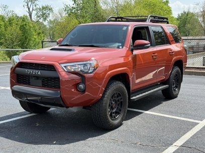Certified 2024 Toyota 4Runner TRD Pro