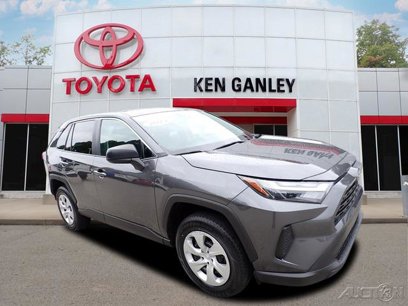 Certified 2023 Toyota RAV4 LE
