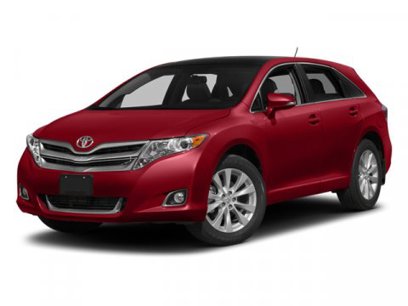 Used 2013 Toyota Venza LE