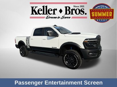 New 2025 RAM 2500 Power Wagon