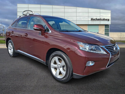 Used 2015 Lexus RX 350 AWD
