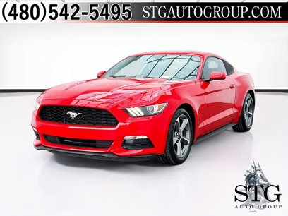 Used 2017 Ford Mustang Coupe