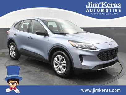 Used 2022 Ford Escape S