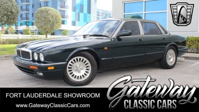Used 1997 Jaguar XJ6