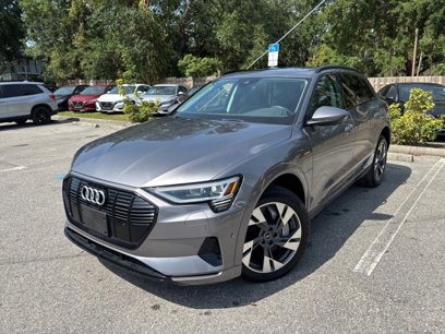 Used 2021 Audi e-tron Premium w/ Convenience Plus Package