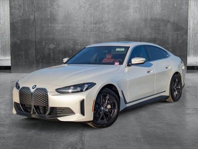New 2025 BMW i4 eDrive40