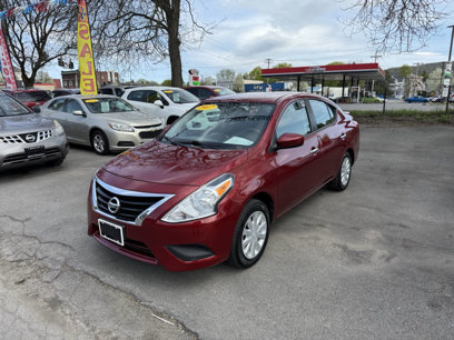 Used 2017 Nissan Versa SV