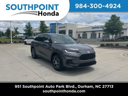 Certified 2025 Honda HR-V EX-L