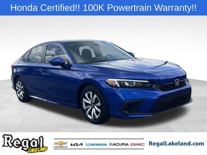 Used 2024 Honda Civic LX