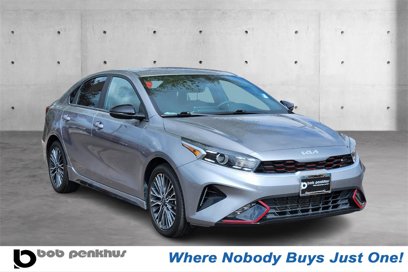 Used 2023 Kia Forte GT-Line