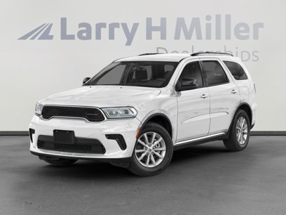Used 2024 Dodge Durango SRT Hellcat