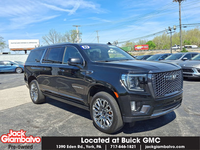 Used 2023 GMC Yukon XL Denali Ultimate