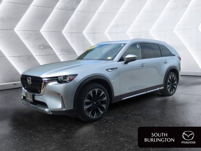 Certified 2024 MAZDA CX-90 Plug-In Hybrid w/ Premium Plus