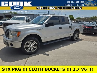 Used 2014 Ford F150 STX w/ Equipment Group 201A Mid