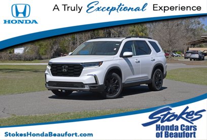 New 2025 Honda Pilot Touring