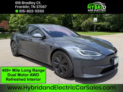 Used 2021 Tesla Model S Long Range