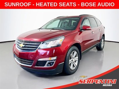Used 2015 Chevrolet Traverse LT