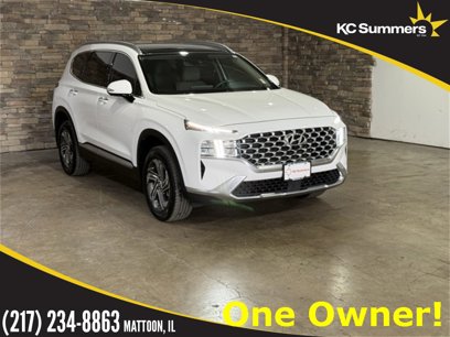 Used 2023 Hyundai Santa Fe SEL w/ Premium Package