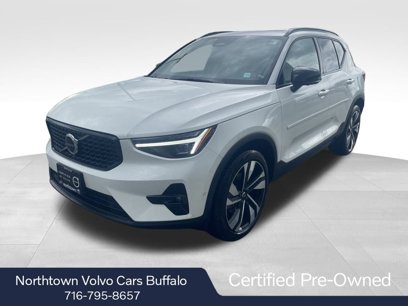 Certified 2025 Volvo XC40 B5 Plus w/ Protection Package Premier
