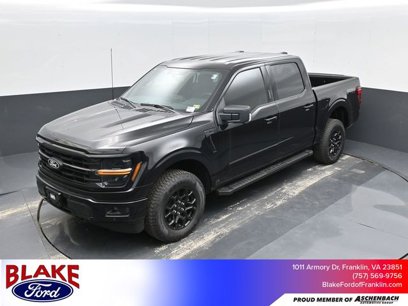 New 2024 Ford F150 XLT w/ Equipment Group 302A MID