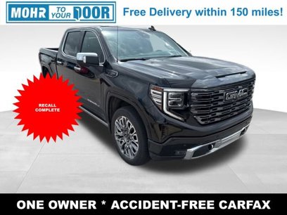 Used 2023 GMC Sierra 1500 Denali Ultimate