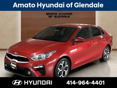 Used 2020 Kia Forte LXS