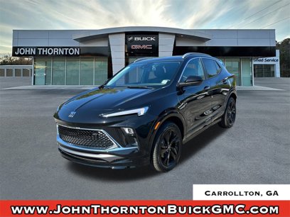 New 2025 Buick Encore GX Sport Touring w/ Comfort Package