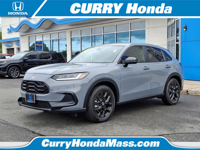 Used 2025 Honda HR-V Sport