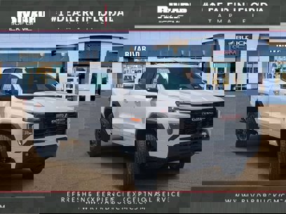 New 2026 GMC Canyon Elevation w/ Convenience Package