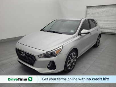 Used 2018 Hyundai Elantra GT