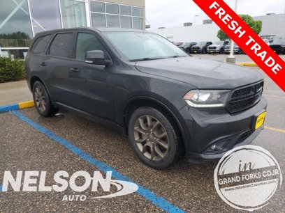 Used 2017 Dodge Durango R/T w/ Technology Group