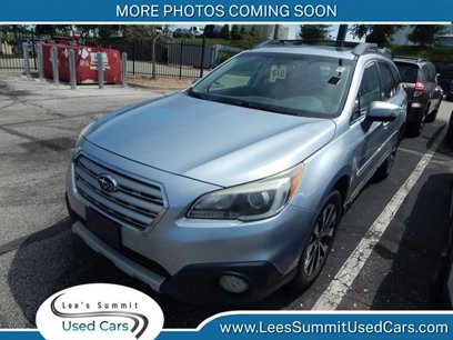 Used 2015 Subaru Outback 2.5i Limited