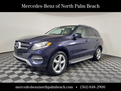Used 2018 Mercedes-Benz GLE 350