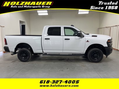 New 2025 RAM 2500 Tradesman