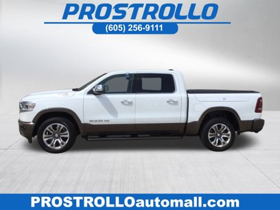 Used 2021 RAM 1500 Limited w/ Trailer Tow Group