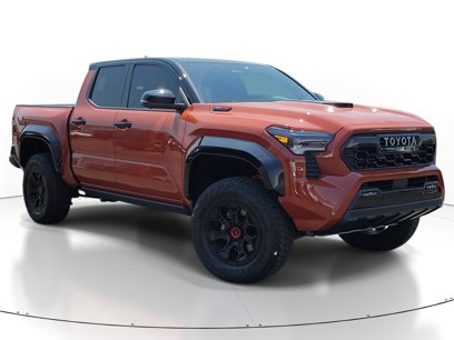 Used 2024 Toyota Tacoma TRD Pro
