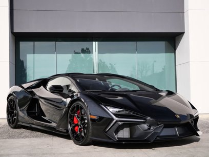 Used 2024 Lamborghini Revuelto